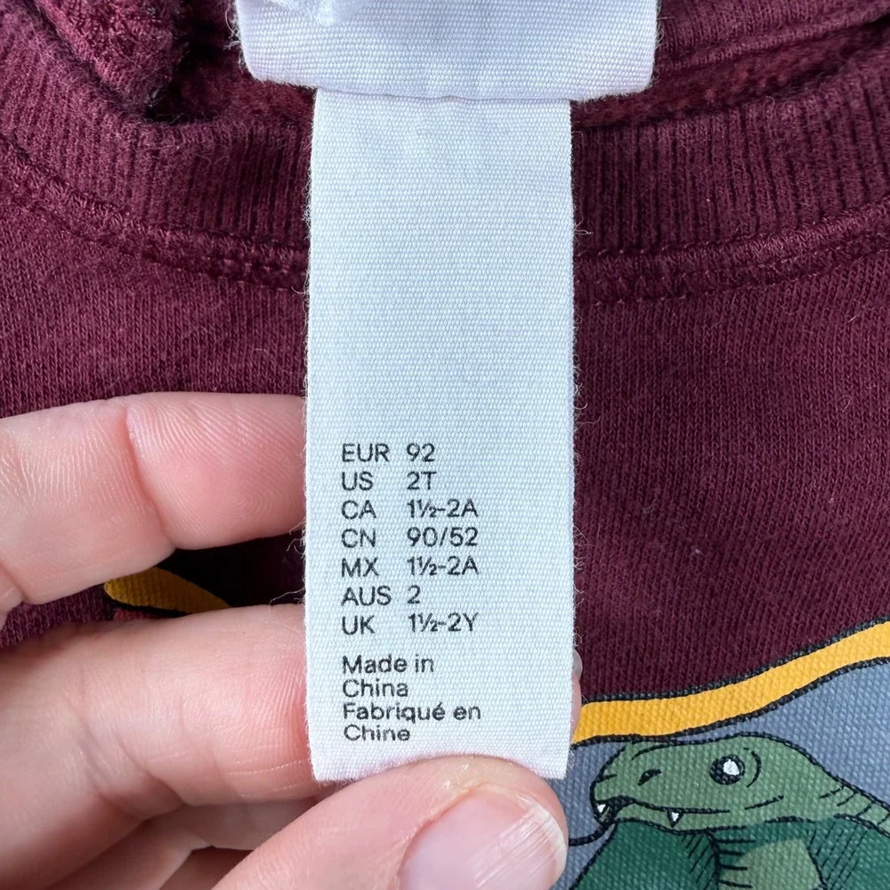 H&M embrace magic